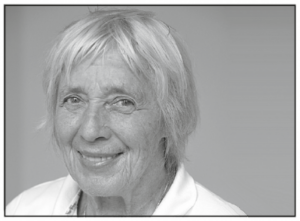 Porträt der Autorin Prof. Dr. med. Dr.h.c. mult. Liselotte Mettler, Facharztausbildung Gynäkologie