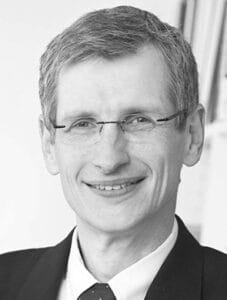 Porträt des Autors Prof. Dr. Thomas Seufferlein, Klinik für Innere Medizin I, Universitätsklinikum Ulm