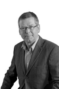 Porträt des Autors Prof. Dr. Klaus Dresing, Arzt für Chirurgie, Unfallchirurgie, Handchirurgie, Rettungsmedizin, Orthopädie und Unfallchirurgie