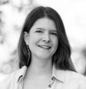 Porträt der Autorin Dr. Karin Hediger, Fakultät für Psychologie Universität Basel
