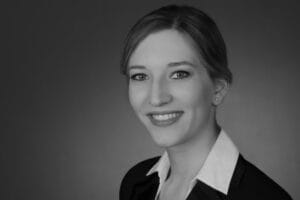 Porträt der Autorin Birgit Achatz Assistenzärztin an der Klinik und Poliklinik für Dermatologie
