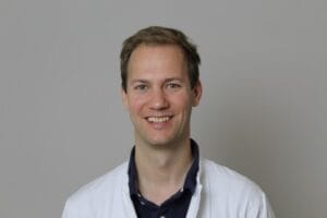 Porträt des Autors Dr. Christian Auer Facharzt für Neurochirurgie