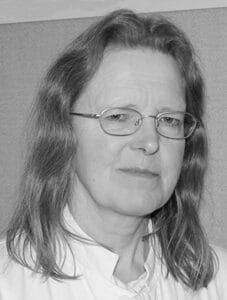 Porträt der Autorin Dr. med. Susanne Koeppen Oberärztin der Klinik für Neurologie
