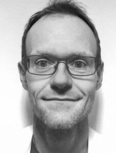 Porträt des Autors Dr. med. Volker Sepeur, Facharzt für Neurologie