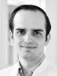 Porträt des Autors Dr. med. Christian Boßelmann, Arzt in Weiterbildung in der Abteilung für Neurologie mit Schwerpunkt Epileptologie