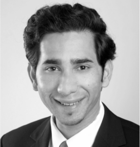 Porträt des Autors PD Dr. med. Edris Wedi, Gastroenterologie Chefarzt Gastroenterologie, Gastrointestinale Onkologie und Interventionelle Endoskopie, Sana Klinikum Offenbach