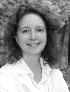 Porträt der Autorin Dr. Gesine Dörr, Chefärztin der Klinik für Innere Medizin am St. Josefs-Krankenhaus in Potsdam