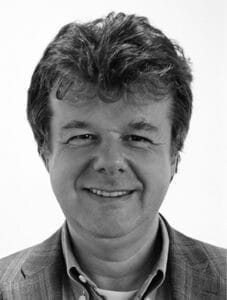 Porträt des Autors Prof. Dr. med. Volker Köllner, Facharzt für Psychosomatische Medizin