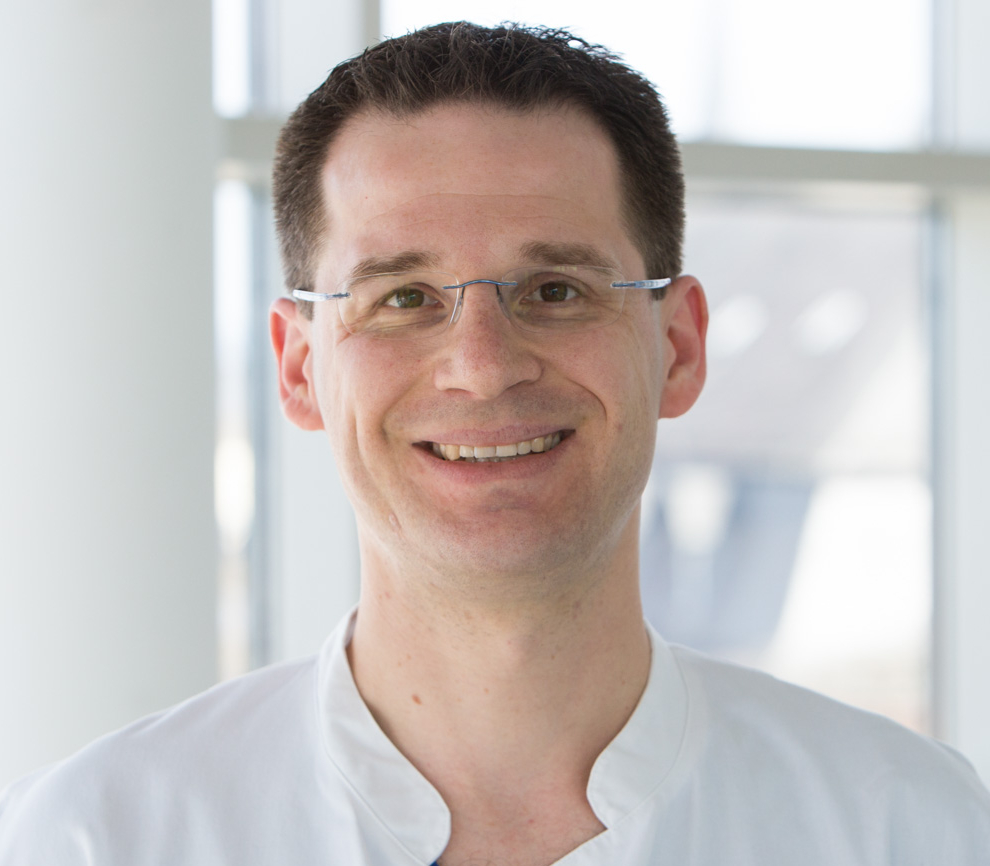 Porträt des Autors PD Dr. Pascal Bauer