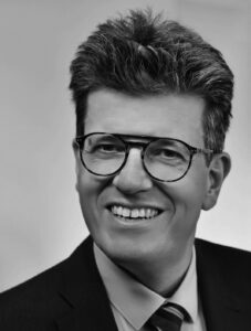 Portrait des Autors Hon. Prof. Dr. med. habil. Holger Maul, MMS, MBM, IBCLC