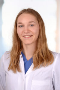 Portrait der Autorin Dr. Carolin Frost