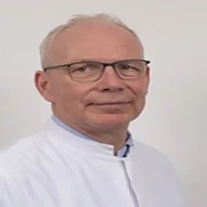 Porträt des Autors Prof. Dr. med. Rolf Michael Klein